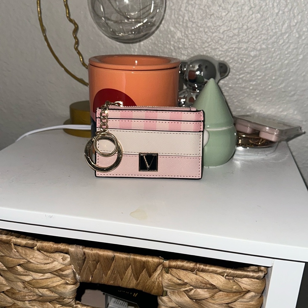 Victoria Secret cardholder